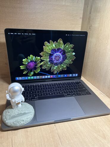 macbook pro 13 2012 цена: Ноутбук, Apple, 8 ГБ ОЭТ, Intel Core i5, 13.3 ", Колдонулган, Жумуш, окуу үчүн, эс тутум SSD