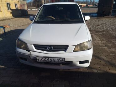 Mazda: Mazda Demio: 2000 г., 1.3 л, Автомат, Бензин, Хэтчбэк