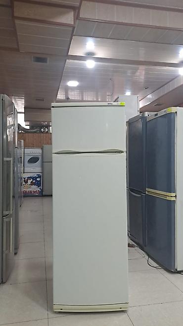 Mətbəx texnikası: Nord iki qapılı soyuducu - Üstdə dondurucu bölmə, altda əsas soyutma — 3