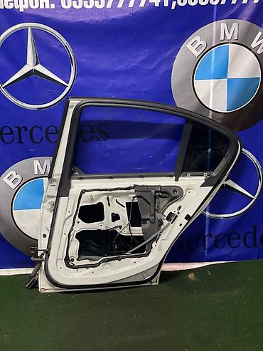 bud e9: Дверь Задняя правая BMW, Б/у, Оригинал — 2
