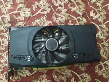 Тарелки: Видеокарта INNO3D GeForce GTX 460, < 4 ГБ, Б/у