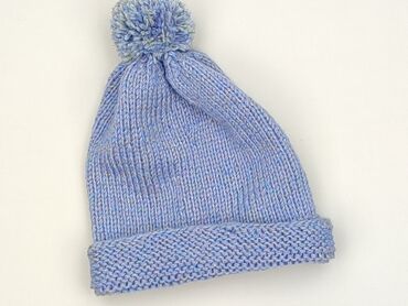 ocieplany pajacyk dla niemowlaka: Hat, condition - Very good