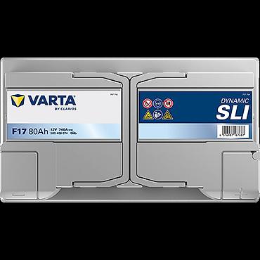 audio 80: Varta, 80 ah, Orijinal, Almaniya, Yeni — 2