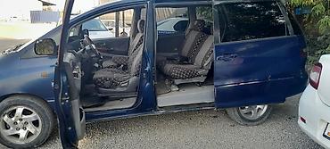 transporter multivan: Toyota Previa: 2001 г., 2 л, Механика, Дизель, Минивэн — 5