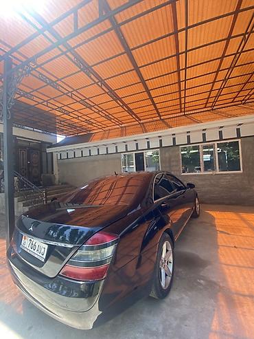фара опель вектра б: Mercedes-Benz S-Class: 2006 г., 3.5 л, Автомат, Бензин, Седан — 8