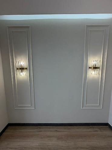 2 bedroom: 2 комнаты, 45 м², Киргизия 1 108 серия, 3 этаж, Дизайнерский ремонт — 8