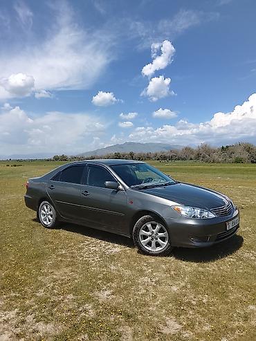 wagon r: Toyota Camry: 2004 г., 2.4 л, Автомат, Бензин, Седан — 6
