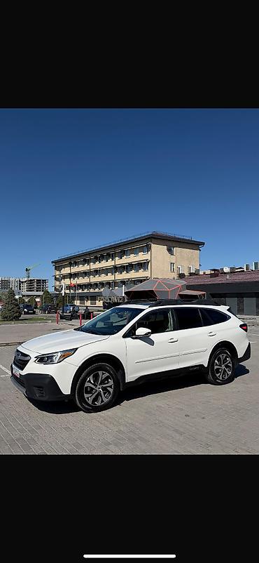 xt: Subaru Outback: 2019 г., 2.4 л, Вариатор, Бензин, Универсал — 5