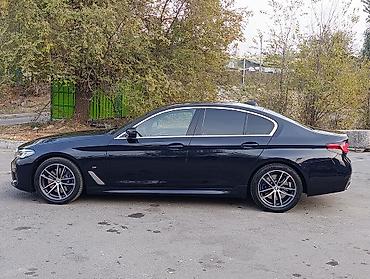 е39 e39: BMW 5 series: 2021 г., 2 л, Автомат, Дизель, Седан — 7