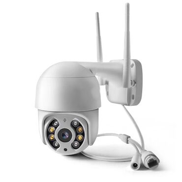 камера видеонаблюдения xiaomi: Камера с ночным видением беспроводная Запись на флеш карту управление
