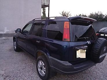 abs prius 30: Honda CR-V: 1996 г., 2 л, Автомат, Бензин, Кроссовер — 3