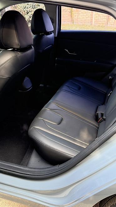 хондай елентра: Hyundai Elantra: 2020 г., 1.6 л, Автомат, Газ, Седан — 8