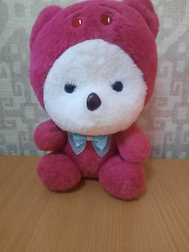 sylvanian family: Мягкие игрушки (набор): 1) Панда плюшевая - Классическая чёрно-белая — 3