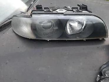 alkometar cena: BMW E39 HELLA XENON FAROVI | Dobro stanje svi drzaci sve celo — 1