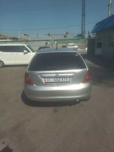 машына автомат: Honda Civic: 2002 г., 1.5 л, Автомат, Бензин