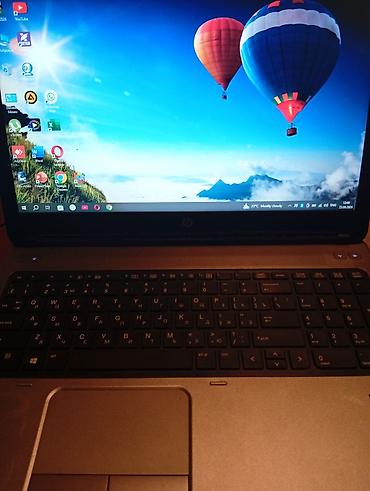 HP: HP ProBook 650 G1 – Problemsiz və işlək vəziyyətdə 💻 Noutbuk tam — 4