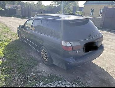 Унаа сатуу: Subaru Legacy: 2001 г., 2 л, Автомат, Бензин, Универсал — 5