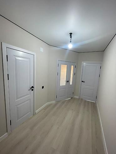 flat osh: Студия, 52 м², Пишпек Элитка, 11 этаж, Дизайнерский ремонт — 6
