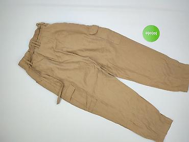 dresy c: H&M, Spodnie cargo damskie, rozmiar S — 3
