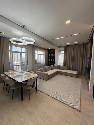 4 комнаты, 130 м², Политех Элитка, 7 этаж, Дизайнерский ремонт