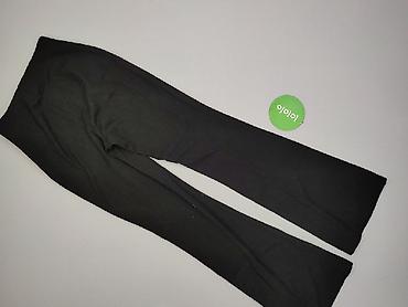 plisowane spodnice hm: H&M Basic, Spodnie materiałowe damskie, rozmiar 2XS — 3