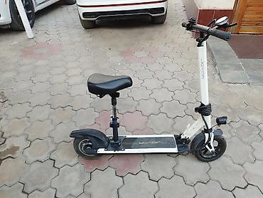 Электросамокаты: Электросамокат, Без рассрочки, Б/у, Самовывоз — 6