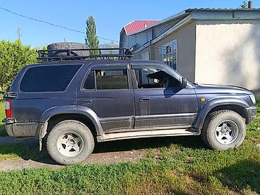 кпп рекстон: Toyota Hilux Surf: 1998 г., 2.7 л, Автомат, Бензин, Жол тандабас — 4