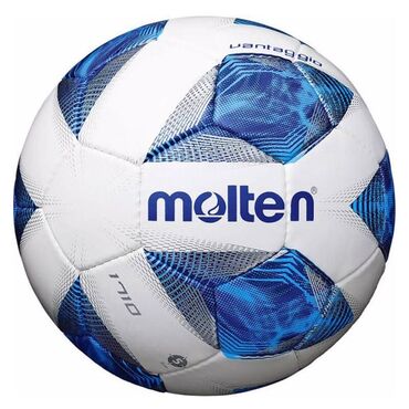 futbol formaları satışı bakı: Futbol topu MOLTEN orginal futbol topudur 4 və 5 nomre mövcuddur