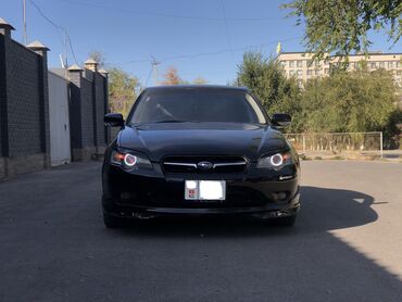 тутор: Subaru Legacy: 2005 г., 2 л, Механика, Бензин, Седан