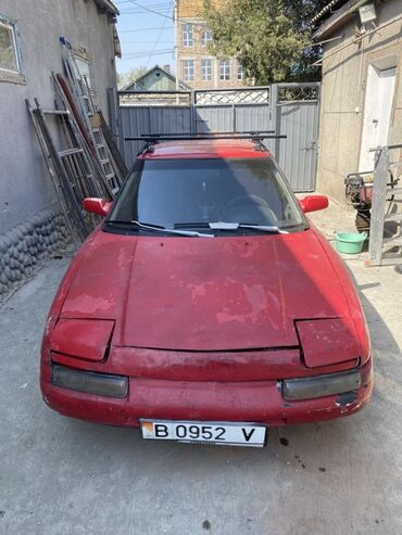 форд мазда: Mazda 323: 1994 г., 1.8 л, Механика, Бензин, Хэтчбэк