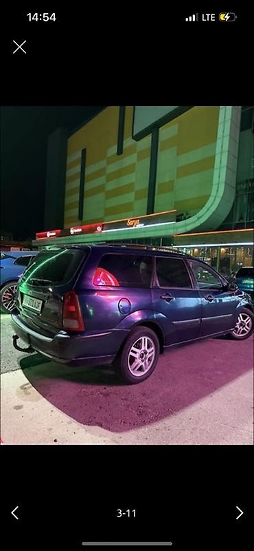 диска на форд фокус: Ford Focus: 2003 г., 1.8 л, Механика, Дизель, Универсал — 1