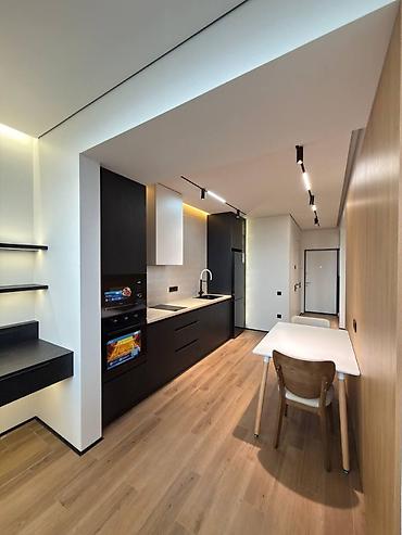 Продажа квартир: 1 комната, 45 м², Космос 12 этаж, Евроремонт — 6
