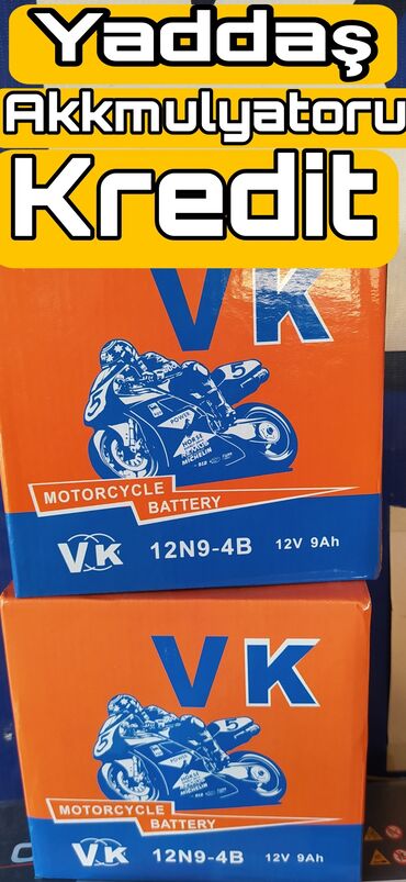 işlənmiş akkumulyatorlar: Yaddas Akkmulyatoru beyin akmulyatoru Kredit Moto aku motosklet moped