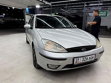 капот форд фокус 1: Ford Focus: 2004 г., 1.6 л, Бензин, Хэтчбэк — 3