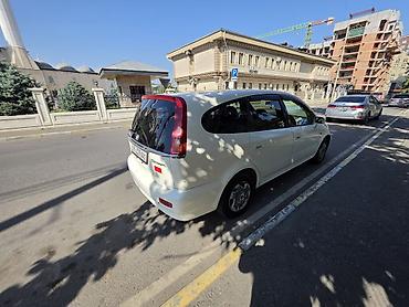 стрим 2007: Honda Stream: 2002 г., 1.7 л, Автомат, Бензин, Минивэн — 9