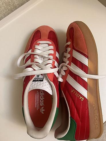 Ayaqqabılar: Original Adidas Gazelle Indoor – 42 razmer • Model: Gazelle Indoor — 3