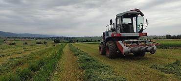 john deere цена: Продаю кормоуборочный силосный сенажный комбайн Дон-680м в комплекте — 2