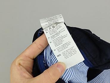 pull on trousers h: Spodnie materiałowe damskie, rozmiar XL — 7