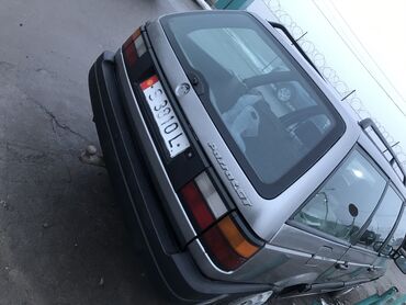 даф эвро 6: Volkswagen Passat: 1989 г., 1.8 л, Механика, Бензин, Универсал