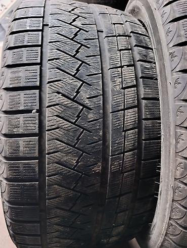 295: Шины 295 40 20 4шт 
зима состояние отличное 
18500 сом за комплект — 4