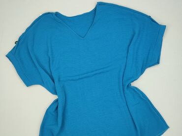 tunika damska plus size: ITALY FASHION, Women's blouse, size One size