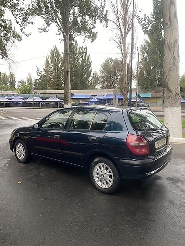 тико унаа: Nissan Almera: 2000 г., 2.2 л, Механика, Дизель, Хэтчбэк — 4