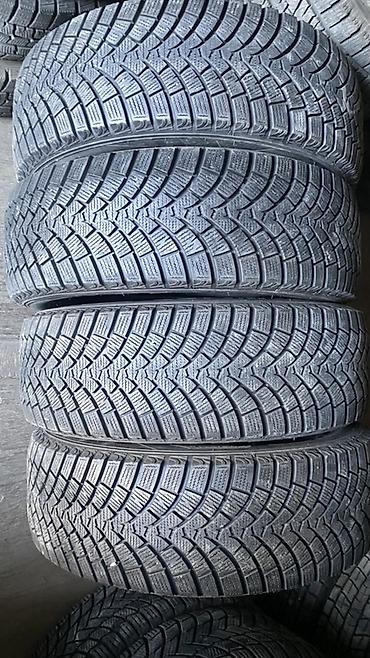 Шины 205 / 60 / R 16, Зима, Б/у, Комплект, Легковые, Япония, Falken at lalafo.kg Шины 205 / 60 / R 16, Зима, Б/у, Комплект, Легковые, Япония, Falken
