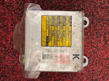 ddr 2 купить: Блок управления аирбаг Toyota Windom MCV30 1MZ-FE 2002 (б/у)