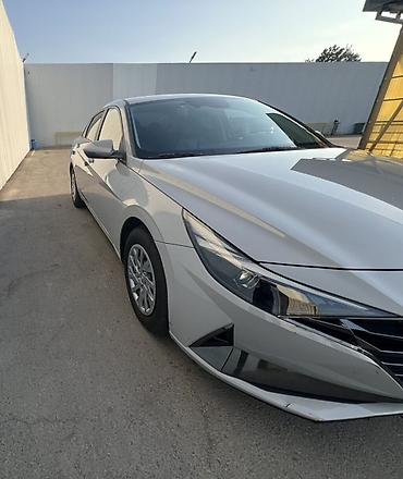 хундай аванте газ: Hyundai Avante: 2020 г., 1.6 л, Газ, Седан — 7