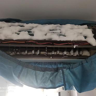 Ремонт кондиционеров: Чистка кондиционеров, дезинфекция. Ремонт кондиционеров Дозаправка — 2