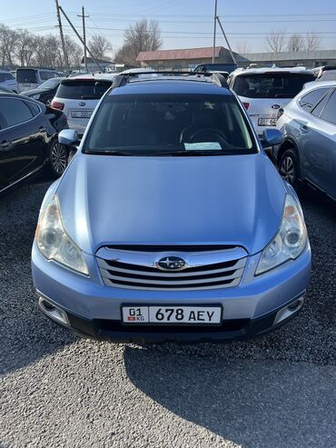 шильдик субару: Subaru Outback: 2009 г., 2.5 л, Вариатор, Бензин, Кроссовер