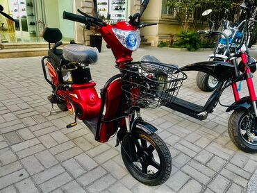 maped baku: - MOPED, 500 sm3, 2024 il