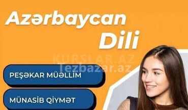 Gozəllik və sağlamlıq: Xarici dil kursu, Azərbaycan dili, Böyüklər üçün, Uşaqlar üçün, Abituriyentlər üçün