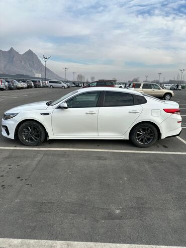 Kia: Kia K5: 2020 г., 2 л, Автомат, Бензин, Седан — 5